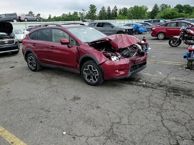 2014 Subaru Xv Crosstrek 2.0 Limited VIN: JF2GPAKC8E8292675 Lot: 63001504