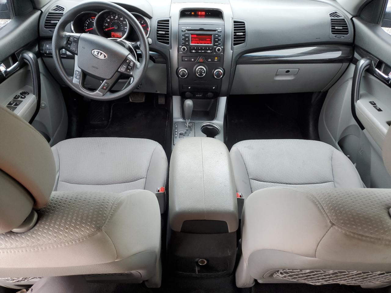 2012 Kia Sorento Base VIN: 5XYKTCA63CG278815 Lot: 64797094