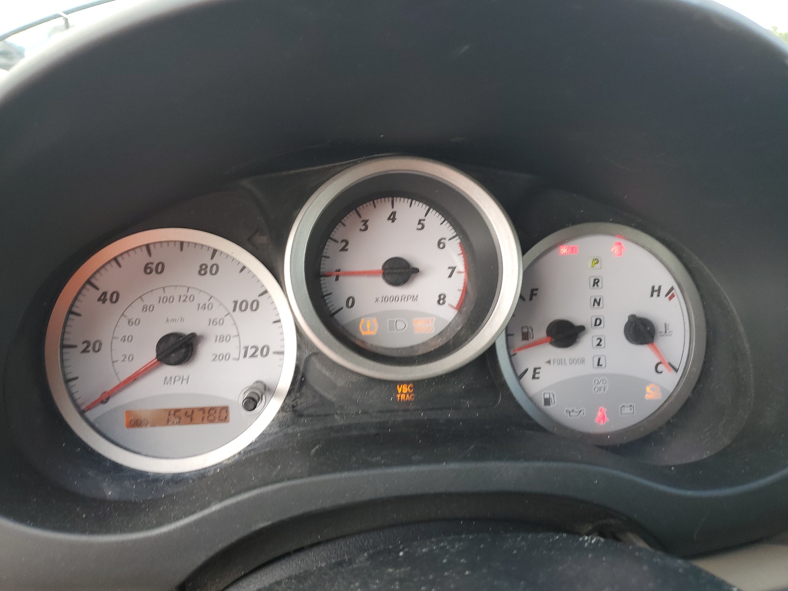 JTEHD20VX50057095 2005 Toyota Rav4