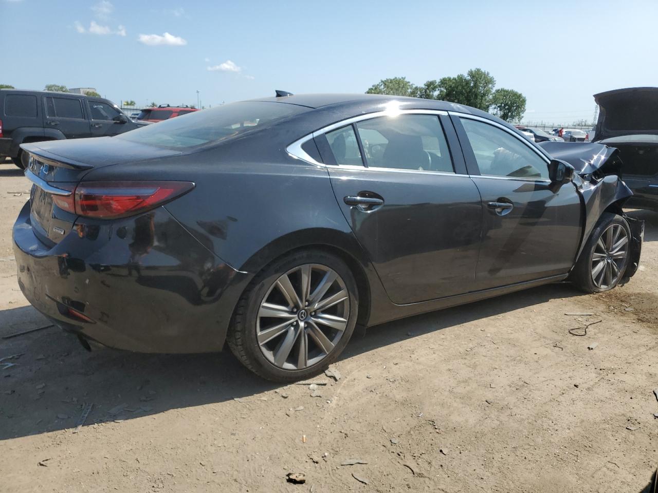 2018 Mazda 6 - Image 3