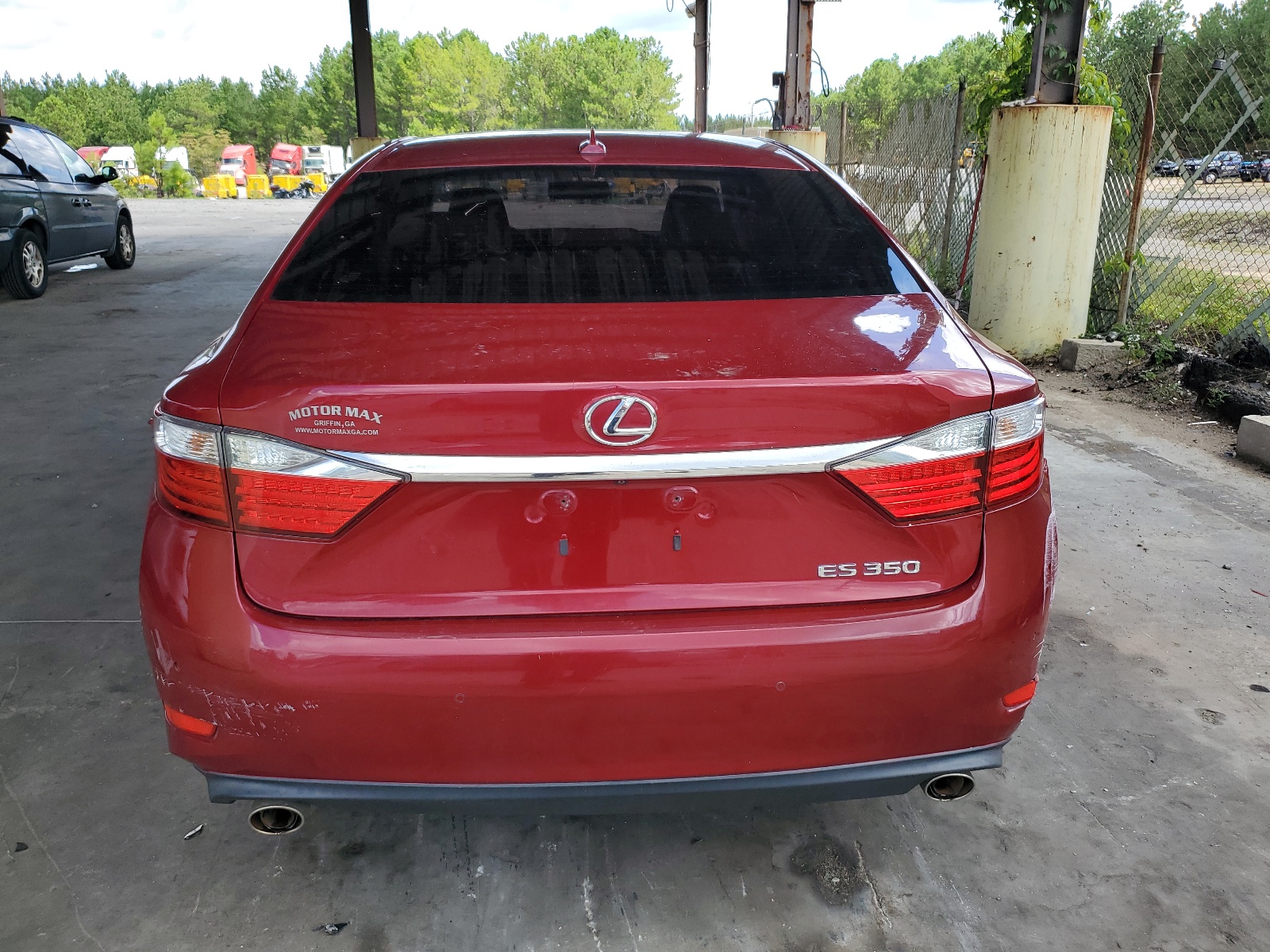 2014 Lexus Es 350 vin: JTHBK1GG3E2105685