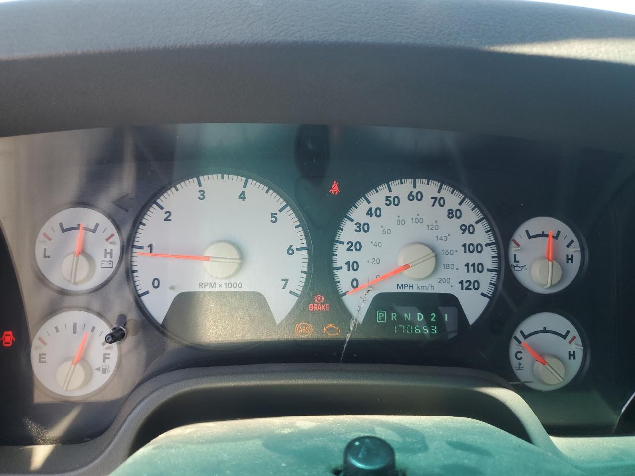 2006 Dodge Ram 1500 St VIN: 1D7HU16N56J217150 Lot: 61554604