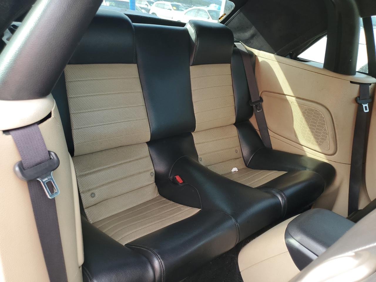 2007 Ford Mustang Gt VIN: 1ZVHT85H775275124 Lot: 65340734