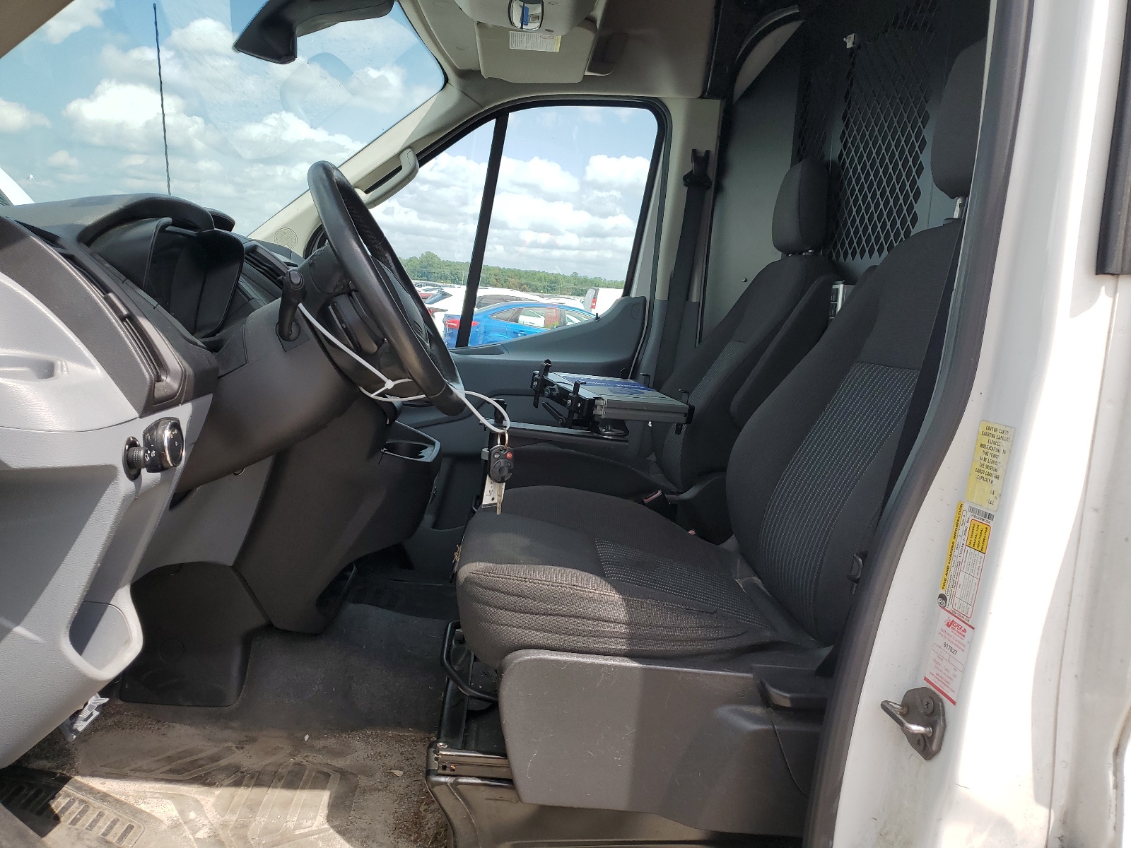 2015 Ford Transit T-150 vin: 1FTNE2CVXFKB13350