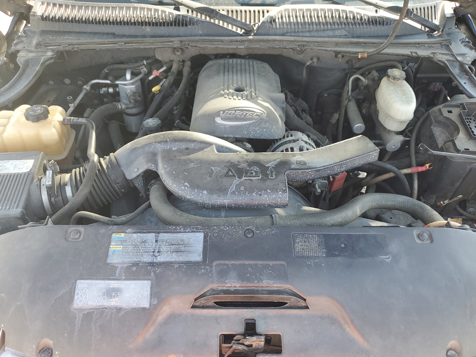 1GNEC13V54R176142 2004 Chevrolet Tahoe C1500