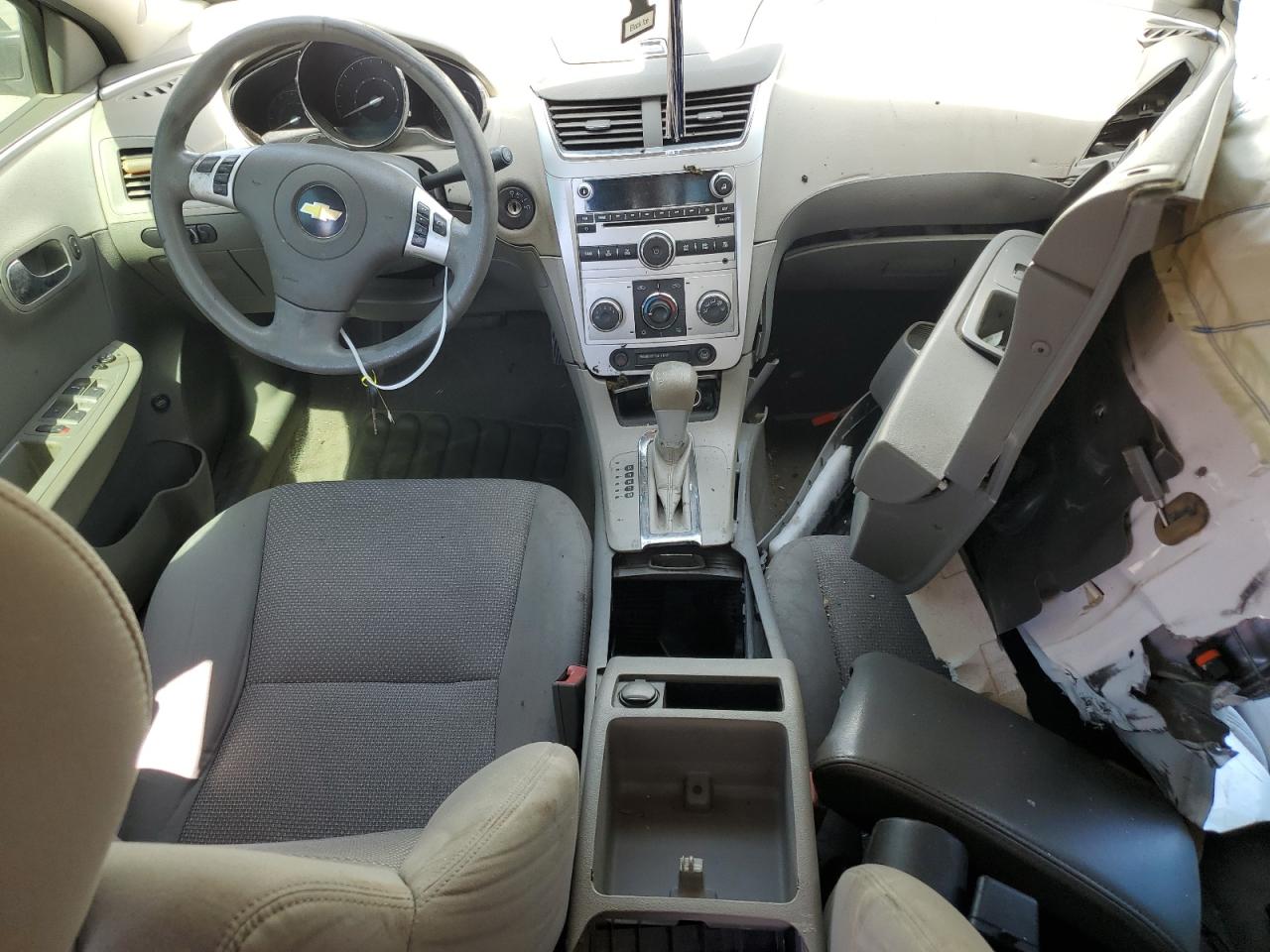 2011 Chevrolet Malibu Ls VIN: 1G1ZB5E17BF105286 Lot: 59588634