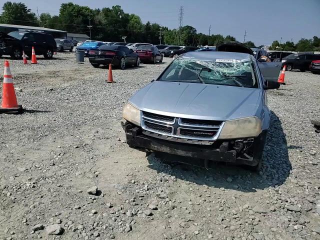 2013 Dodge Avenger Se VIN: 1C3CDZAB5DN607059 Lot: 65269494