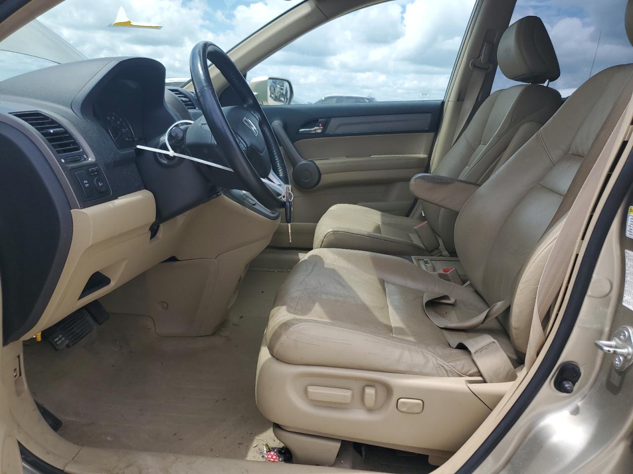 2009 Honda Cr-V Exl VIN: JHLRE38739C004697 Lot: 63284984