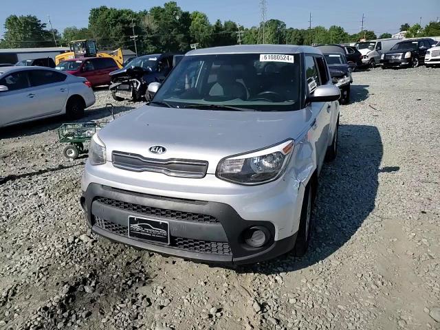 2017 Kia Soul VIN: KNDJN2A26H7443502 Lot: 61080524