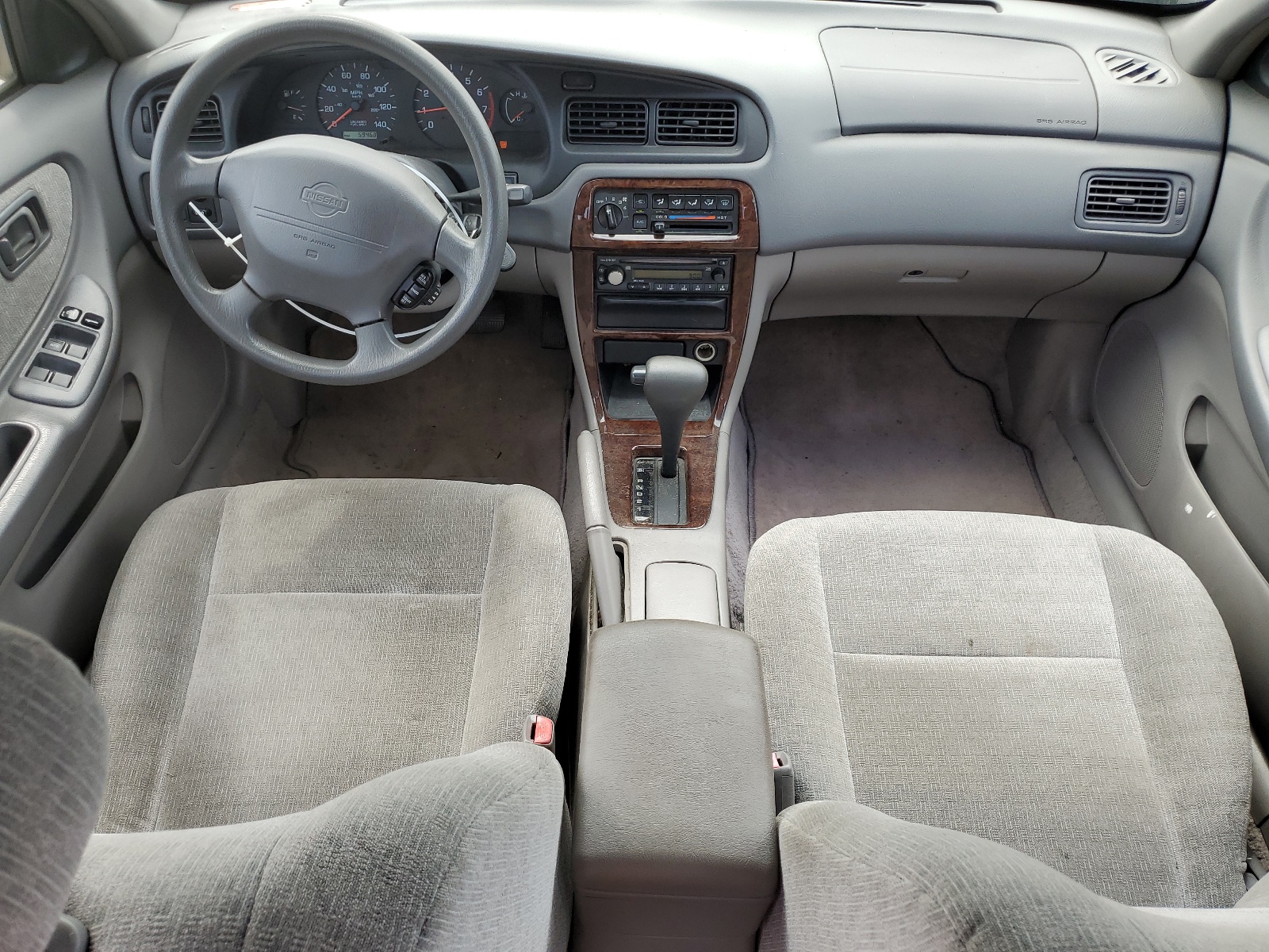 1N4DL01D0YC229112 2000 Nissan Altima Xe