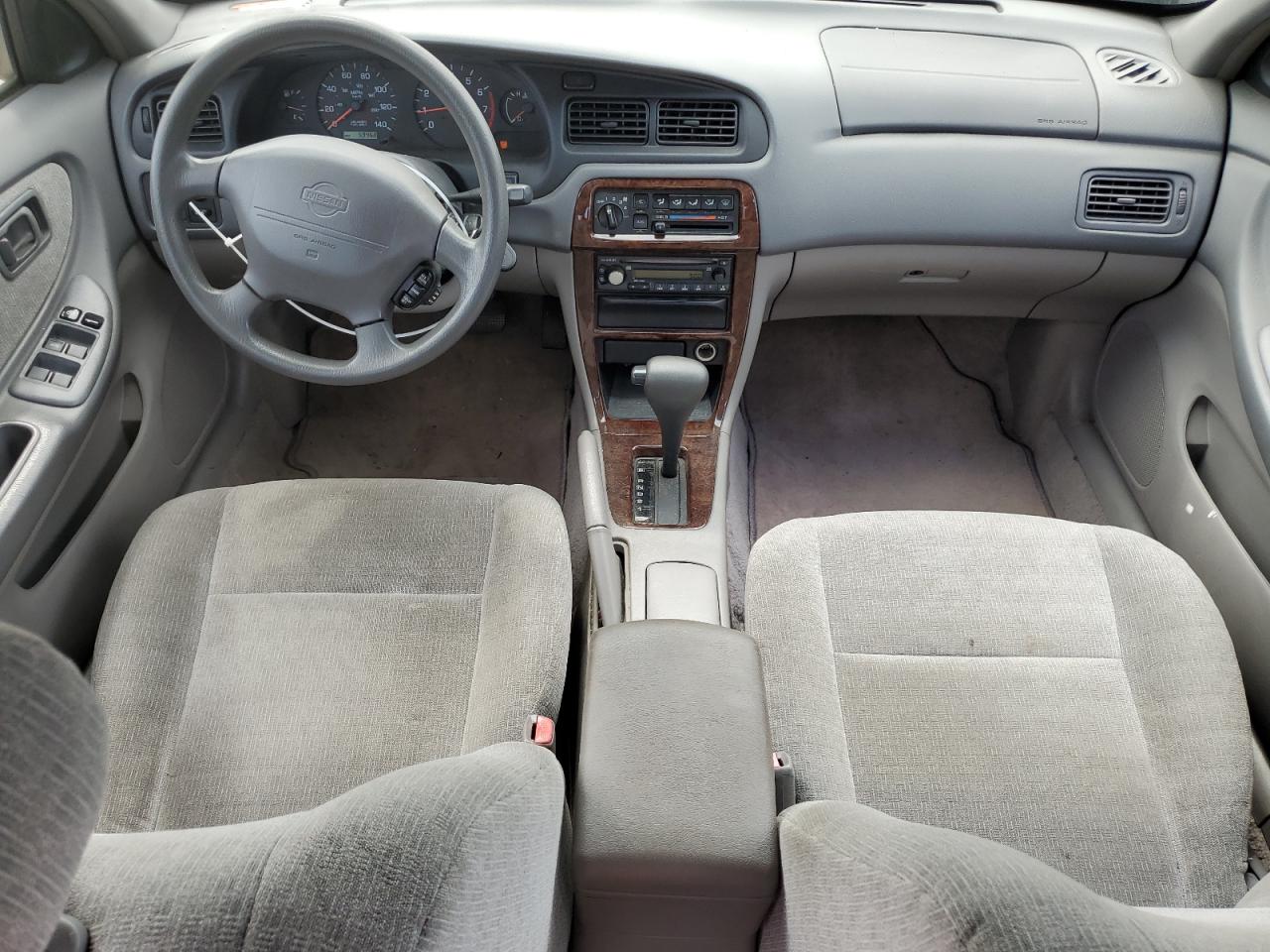 2000 Nissan Altima Xe VIN: 1N4DL01D0YC229112 Lot: 63703624