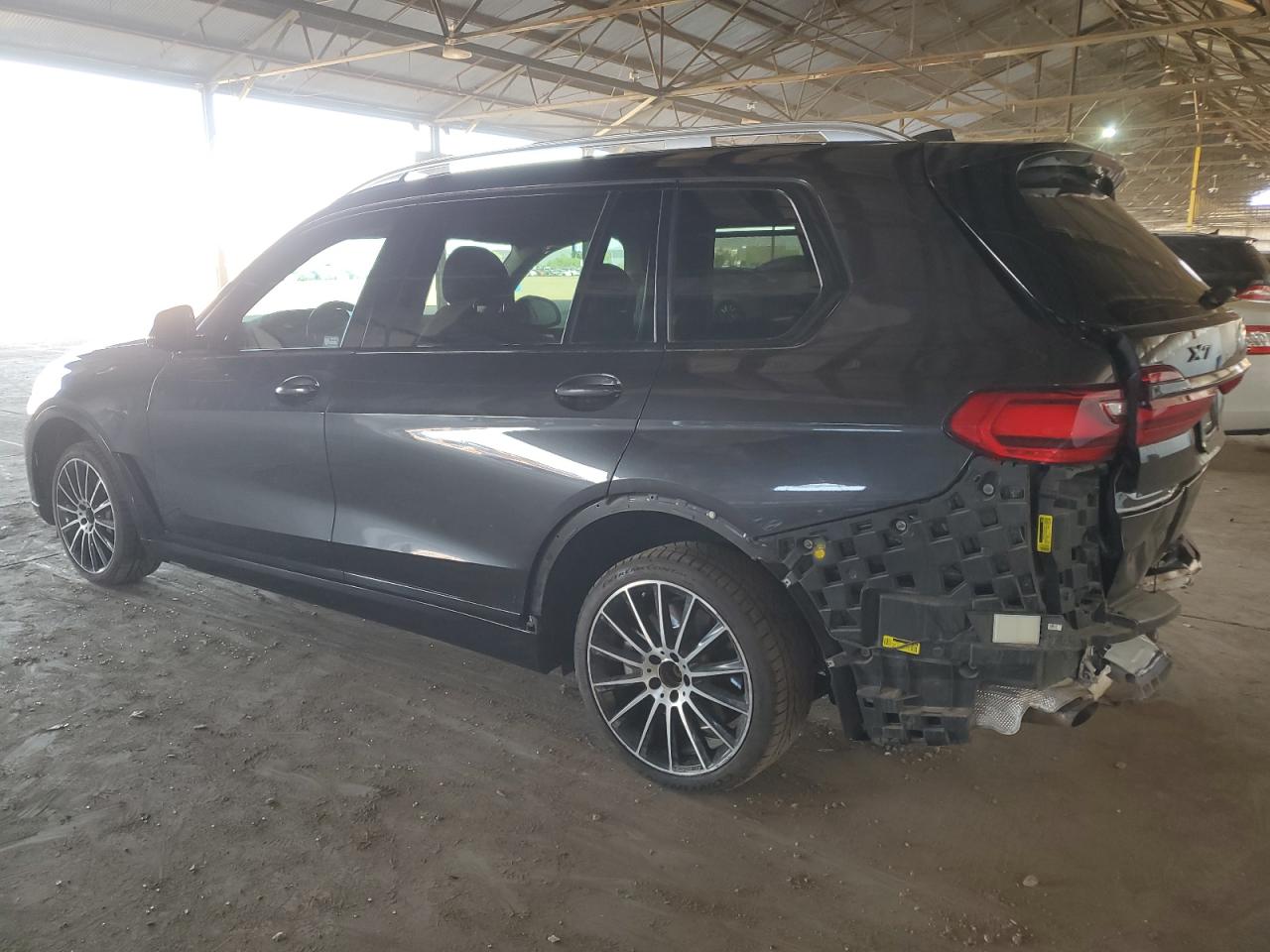 2021 BMW X7 xDrive40I VIN: 5UXCW2C05M9G15875 Lot: 63852974