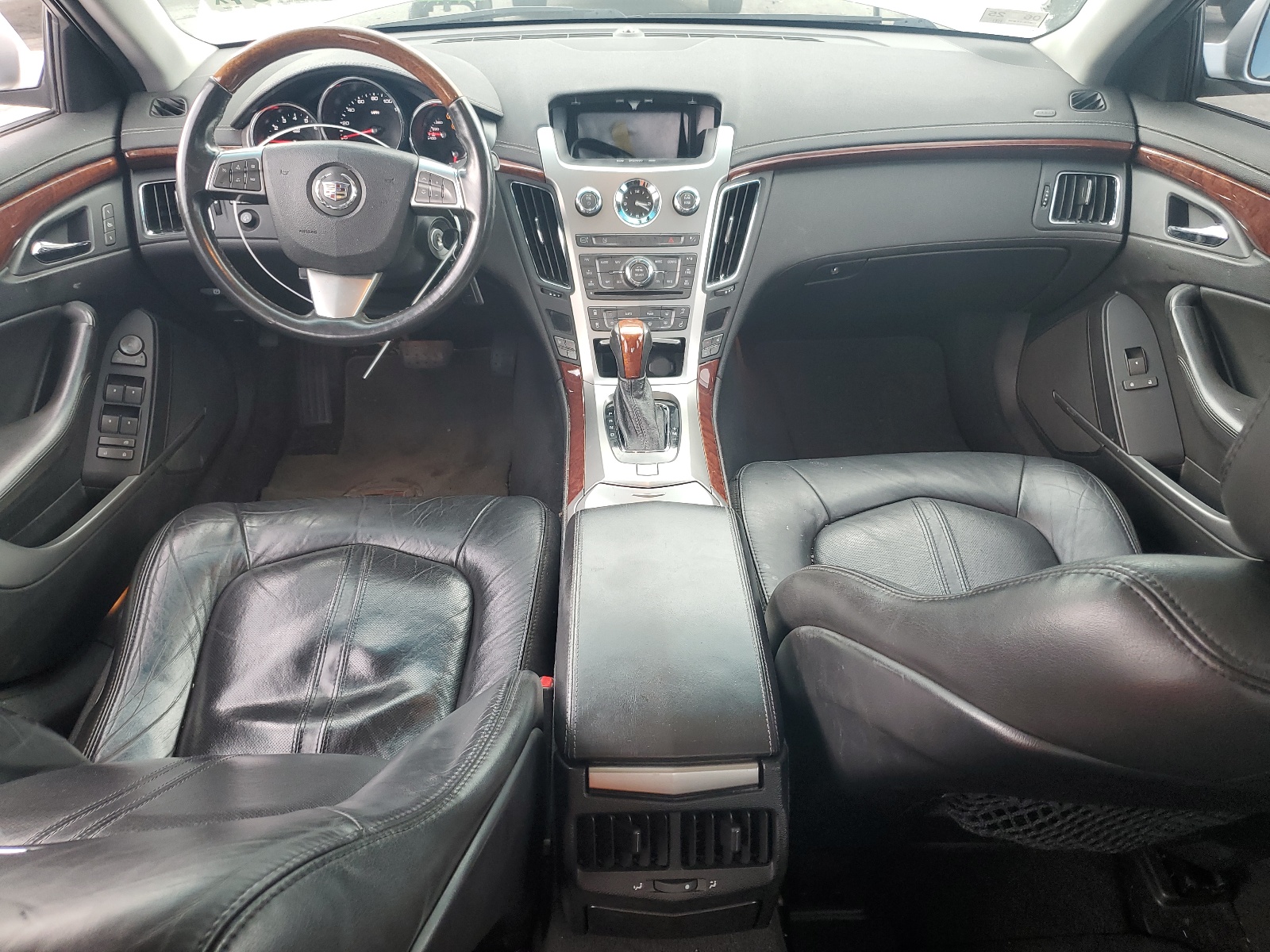 1G6DT57V990121889 2009 Cadillac Cts Hi Feature V6