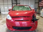 2015 Mitsubishi Mirage De للبيع في Sikeston، MO - Front End