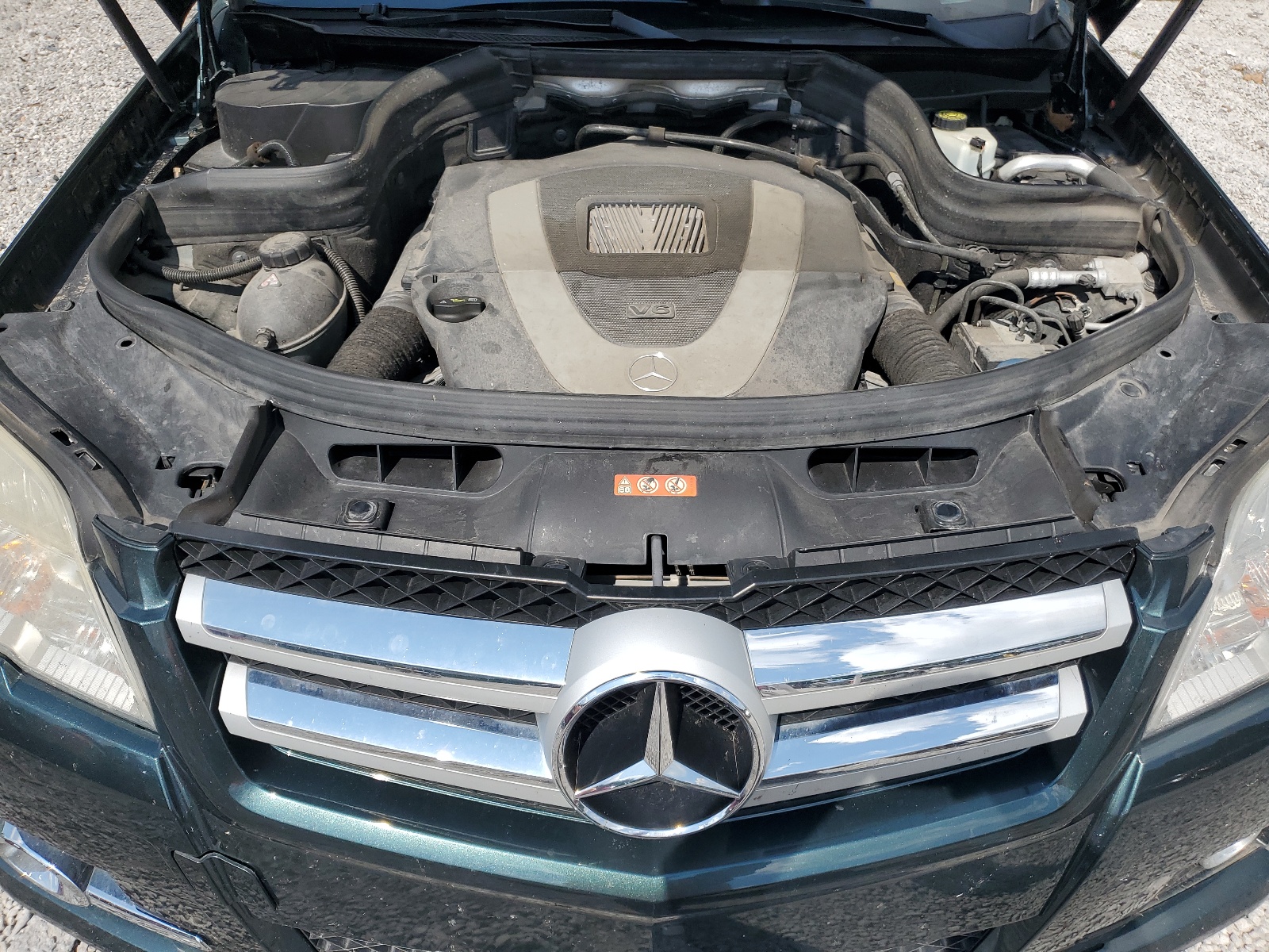 WDCGG8HB0BF635552 2011 Mercedes-Benz Glk 350 4Matic