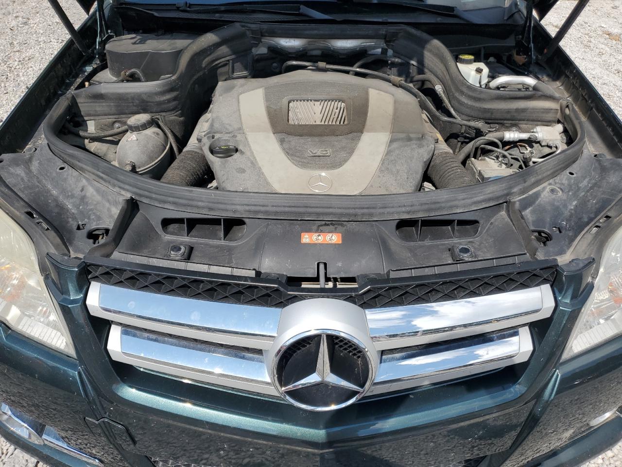 2011 Mercedes-Benz Glk 350 4Matic VIN: WDCGG8HB0BF635552 Lot: 62935724