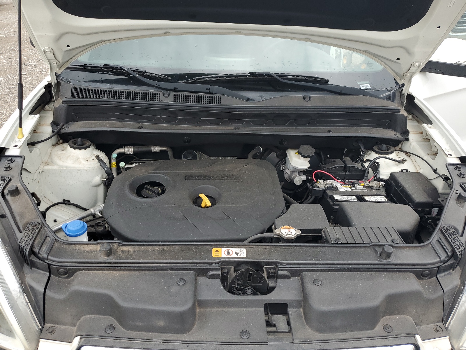 KNDJT2A68C7406078 2012 Kia Soul +