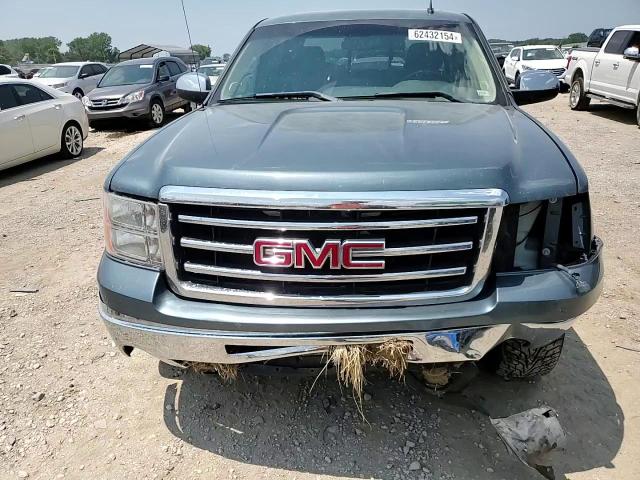 2012 GMC Sierra K1500 Sle VIN: 3GTP2VE78CG136646 Lot: 62432154