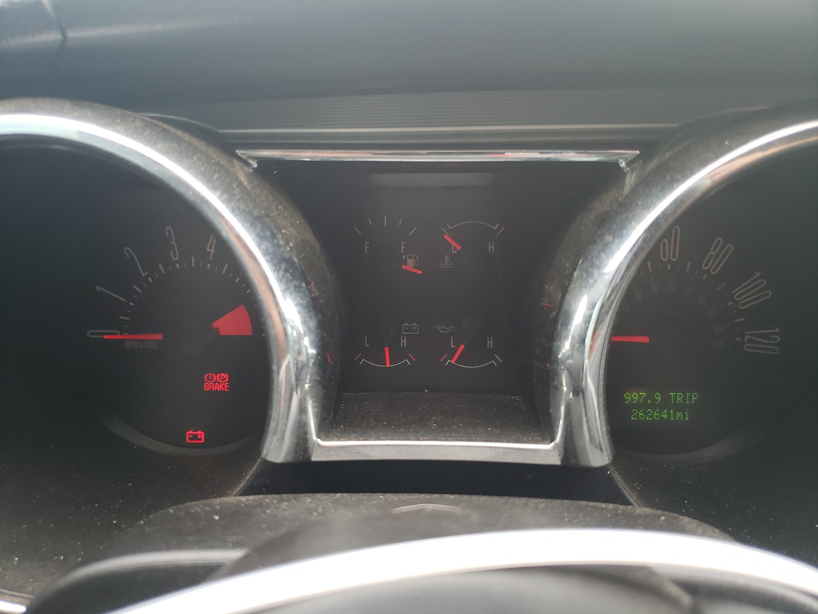 1ZVFT80N765263669 2006 Ford Mustang