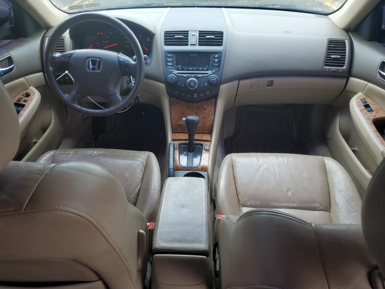 2004 Honda Accord Ex VIN: 1HGCM66504A029684 Lot: 64483394