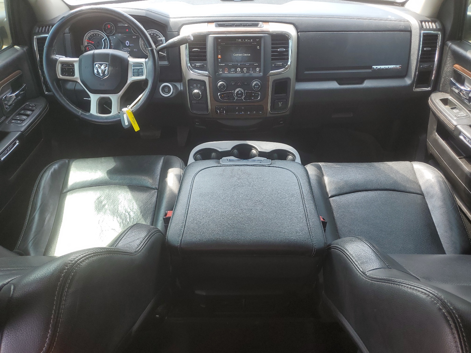 1C6RR7NT5DS592117 2013 Ram 1500 Laramie