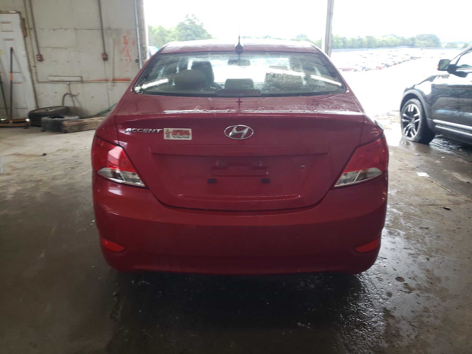 KMHCT4AE4HU307547 2017 Hyundai Accent Se