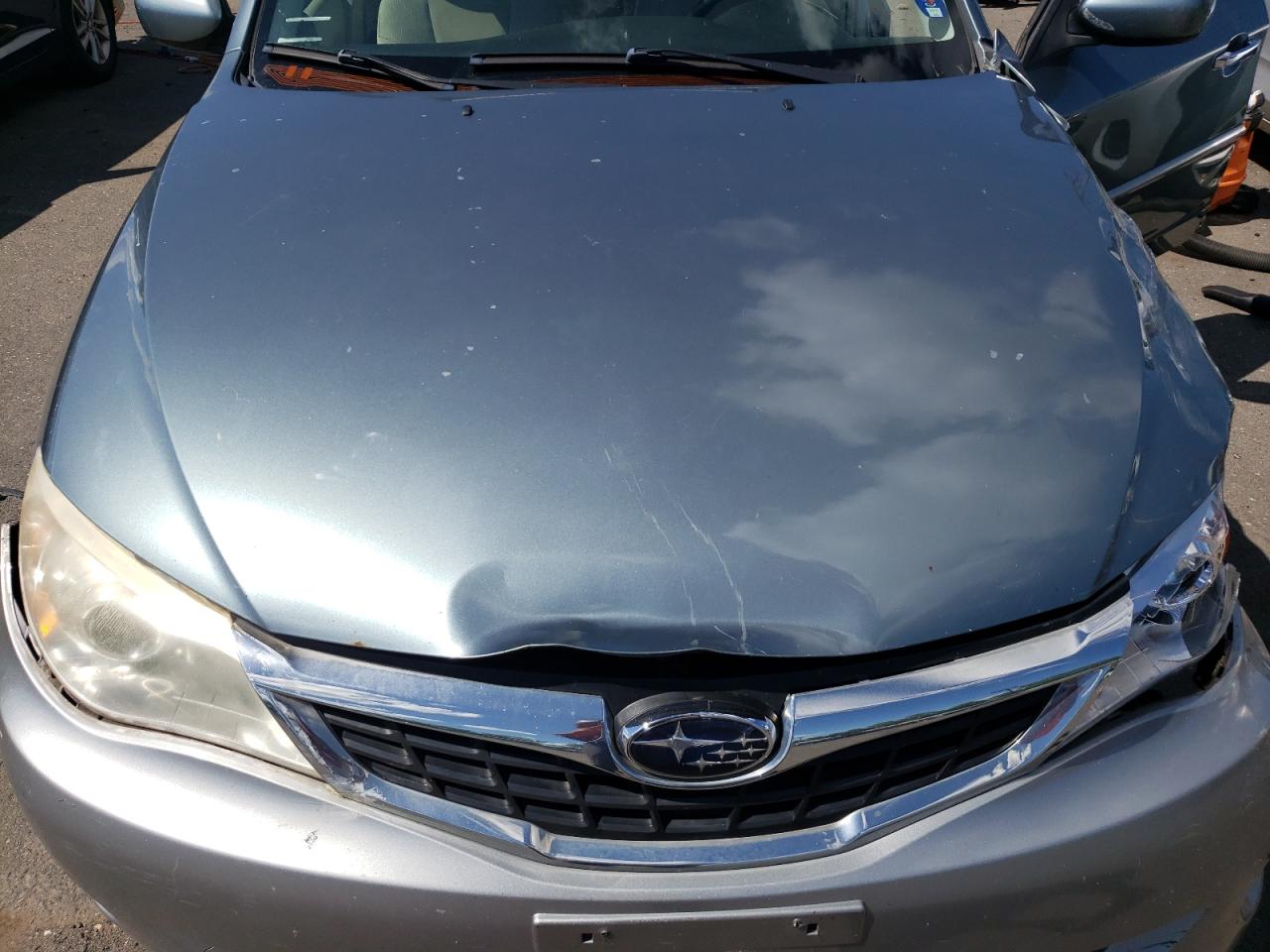 2009 Subaru Impreza Outback Sport VIN: JF1GH63639G820545 Lot: 61284054