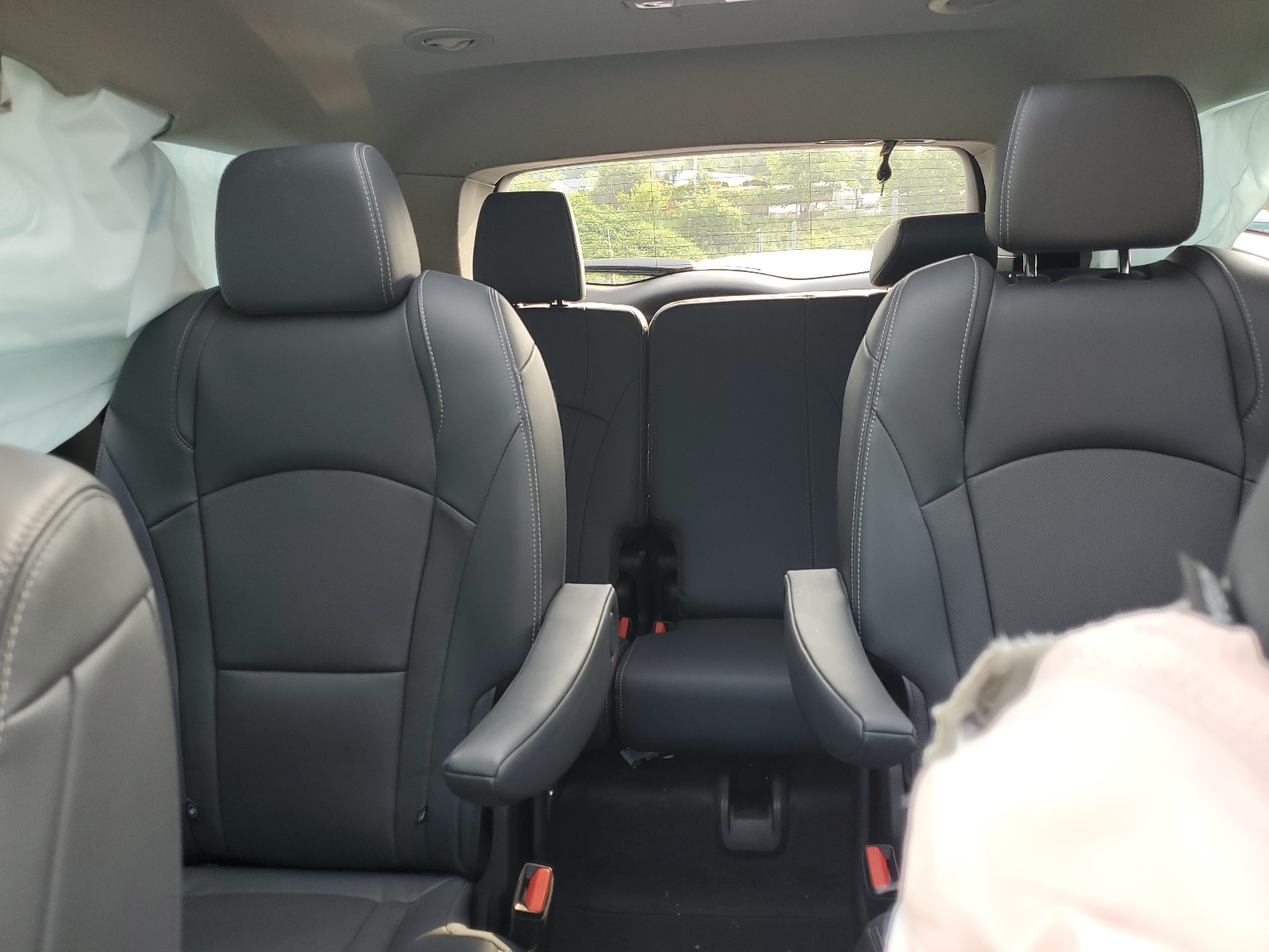 5GAEVAKW1KJ122346 2019 Buick Enclave Essence