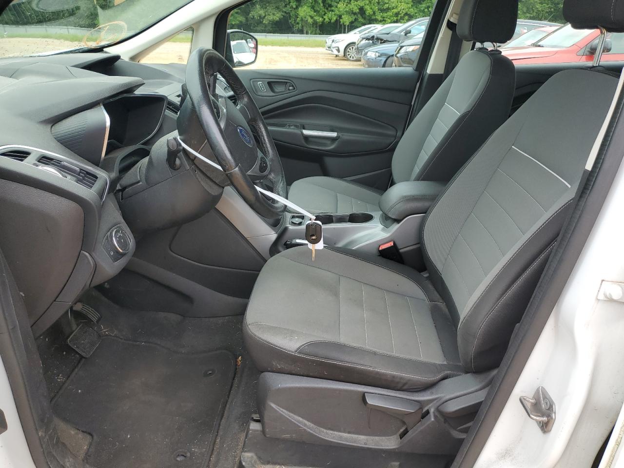 2013 Ford C-Max Se VIN: 1FADP5AUXDL516968 Lot: 64622964