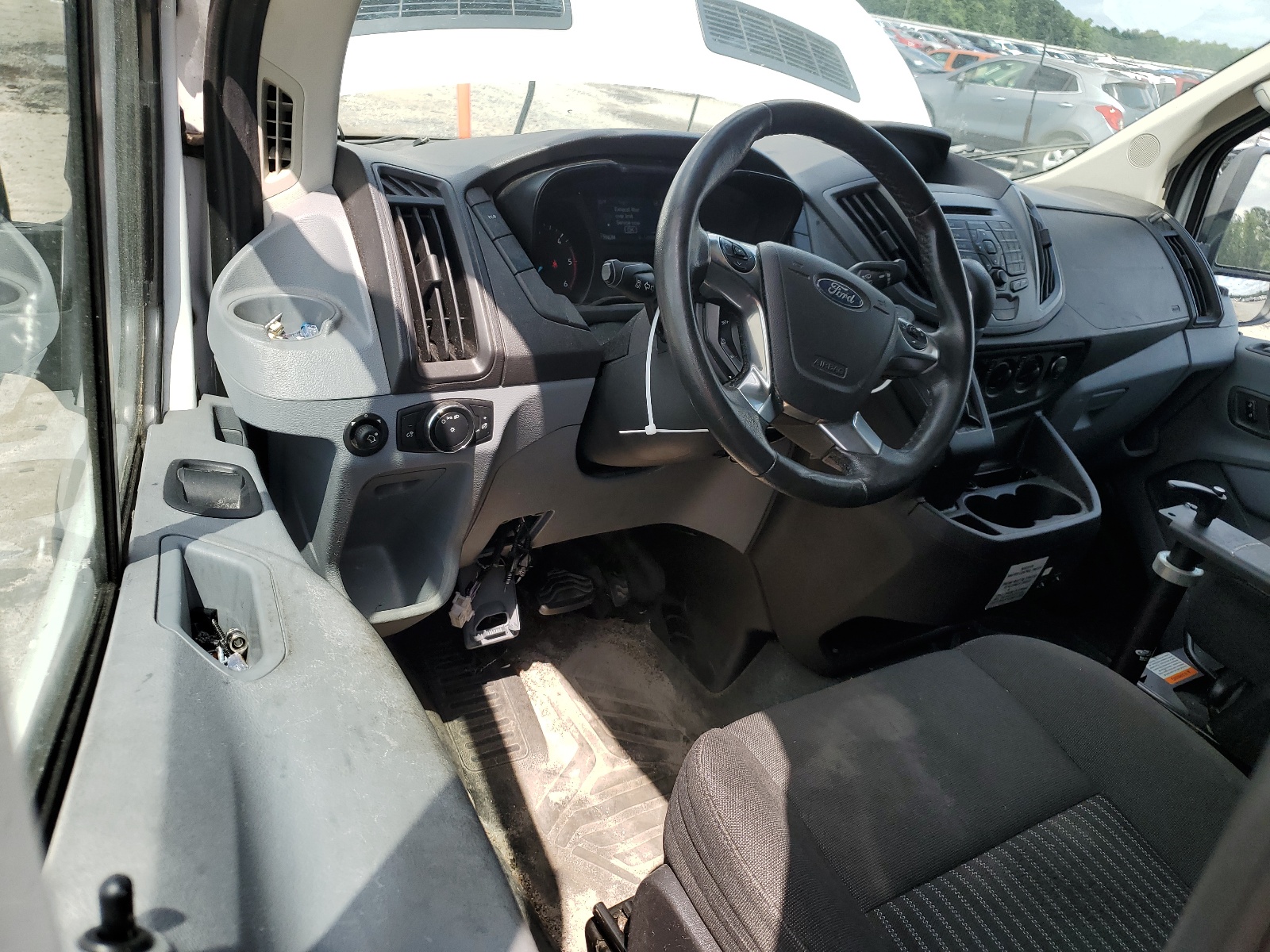 2015 Ford Transit T-150 vin: 1FTNE2CVXFKB13350