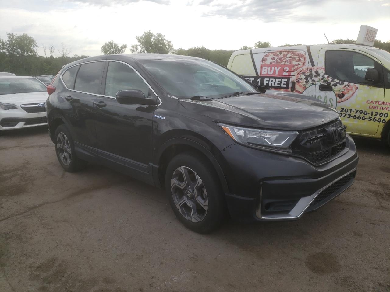 2022 Honda Cr-V Exl VIN: 5J6RT6H89NL028892 Lot: 63201784