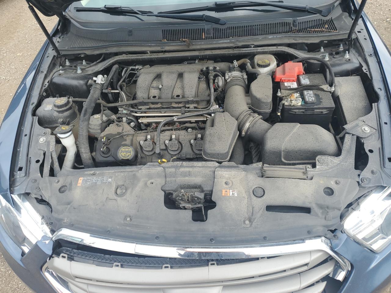 2019 Ford Taurus Se VIN: 1FAHP2D87KG102521 Lot: 63695404