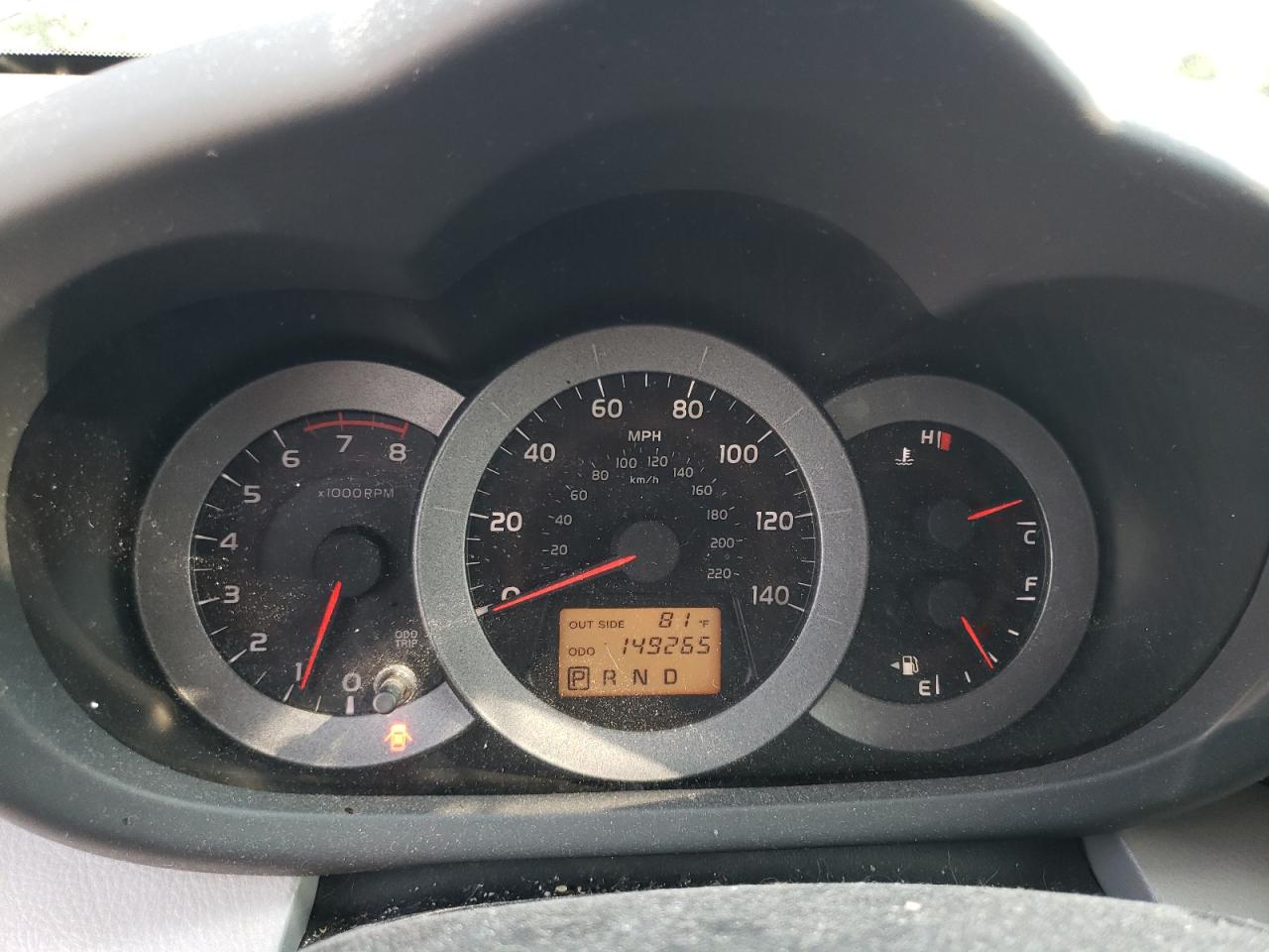 2006 Toyota Rav4 Limited VIN: JTMBD31V465045902 Lot: 63839354