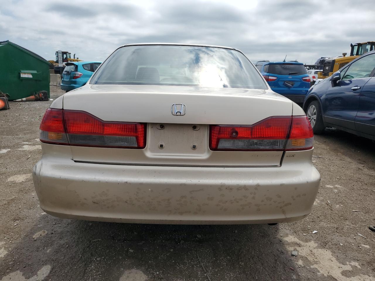 1HGCG56672A031150 2002 Honda Accord Ex