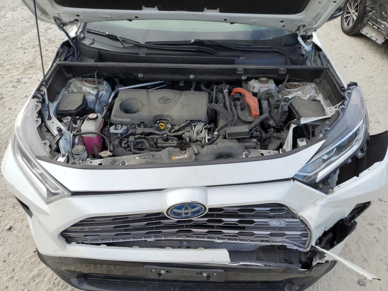 2020 Toyota Rav4 Xse VIN: JTMEWRFV3LJ048747 Lot: 62874214