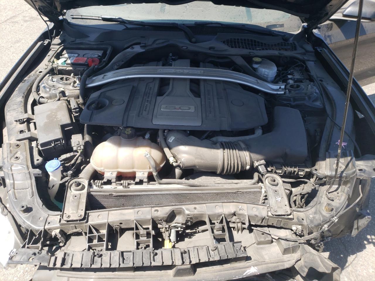 2020 Ford Mustang Gt VIN: 1FA6P8CF9L5111552 Lot: 65256924