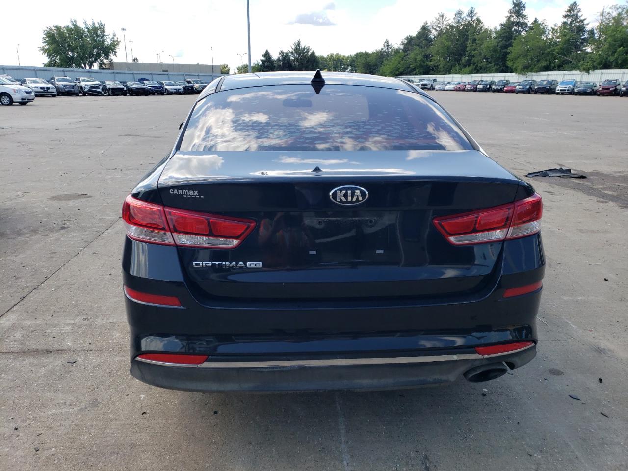 2016 Kia Optima Lx VIN: 5XXGT4L38GG107230 Lot: 63556314