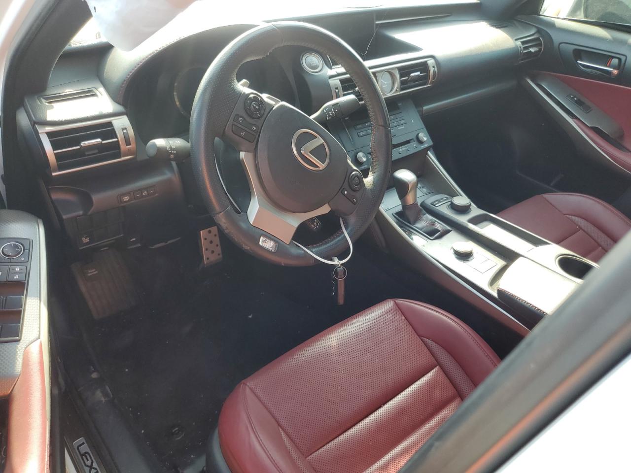 2015 Lexus Is 250 VIN: JTHBF1D29F5081888 Lot: 61905574