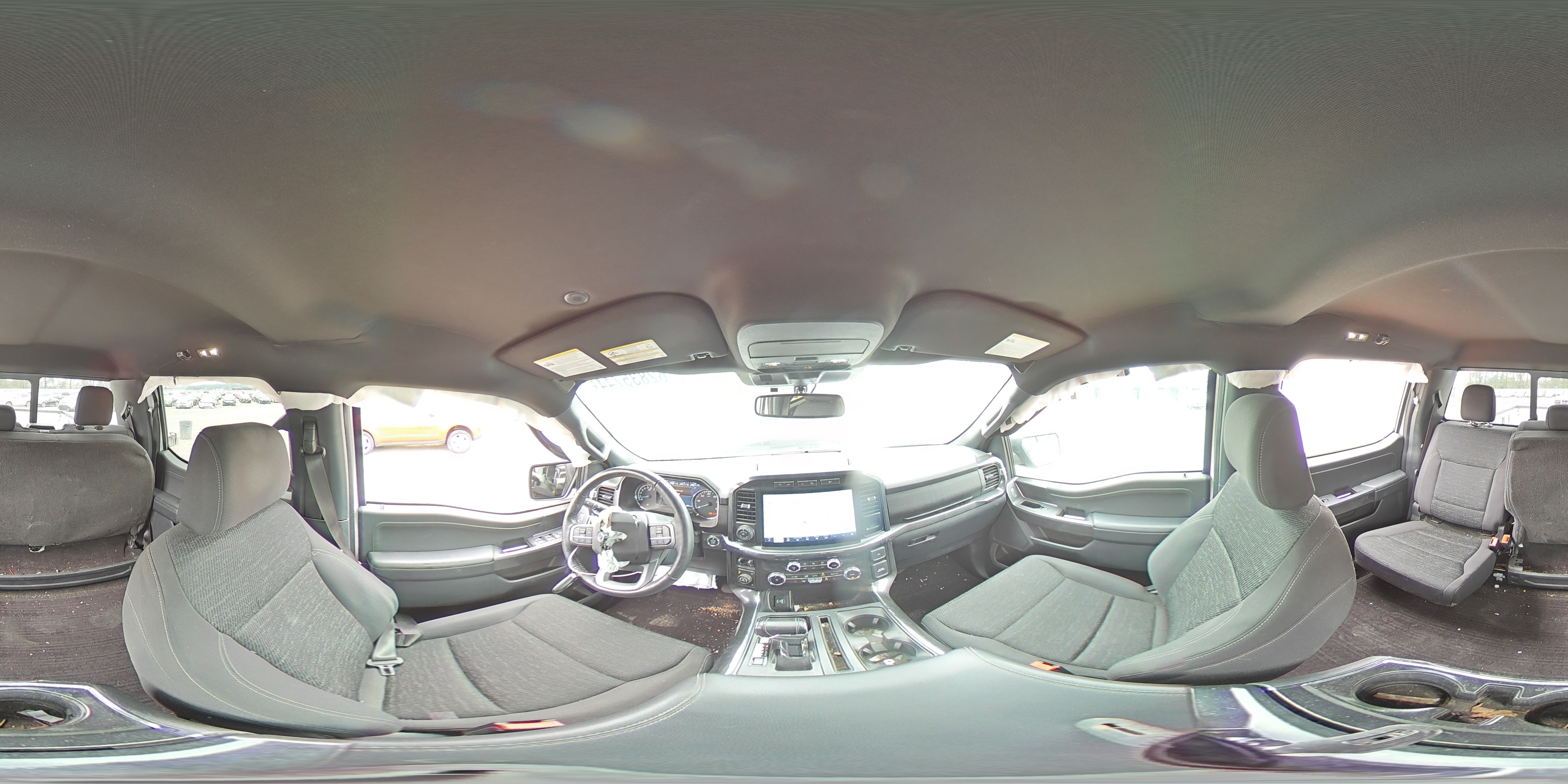 2022 Ford F150 Supercrew VIN: 1FTFW1E88NKD12950 Lot: 62835744