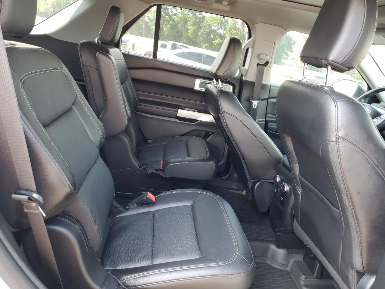 2021 Ford Explorer Limited VIN: 1FMSK7FH4MGA30491 Lot: 64750214