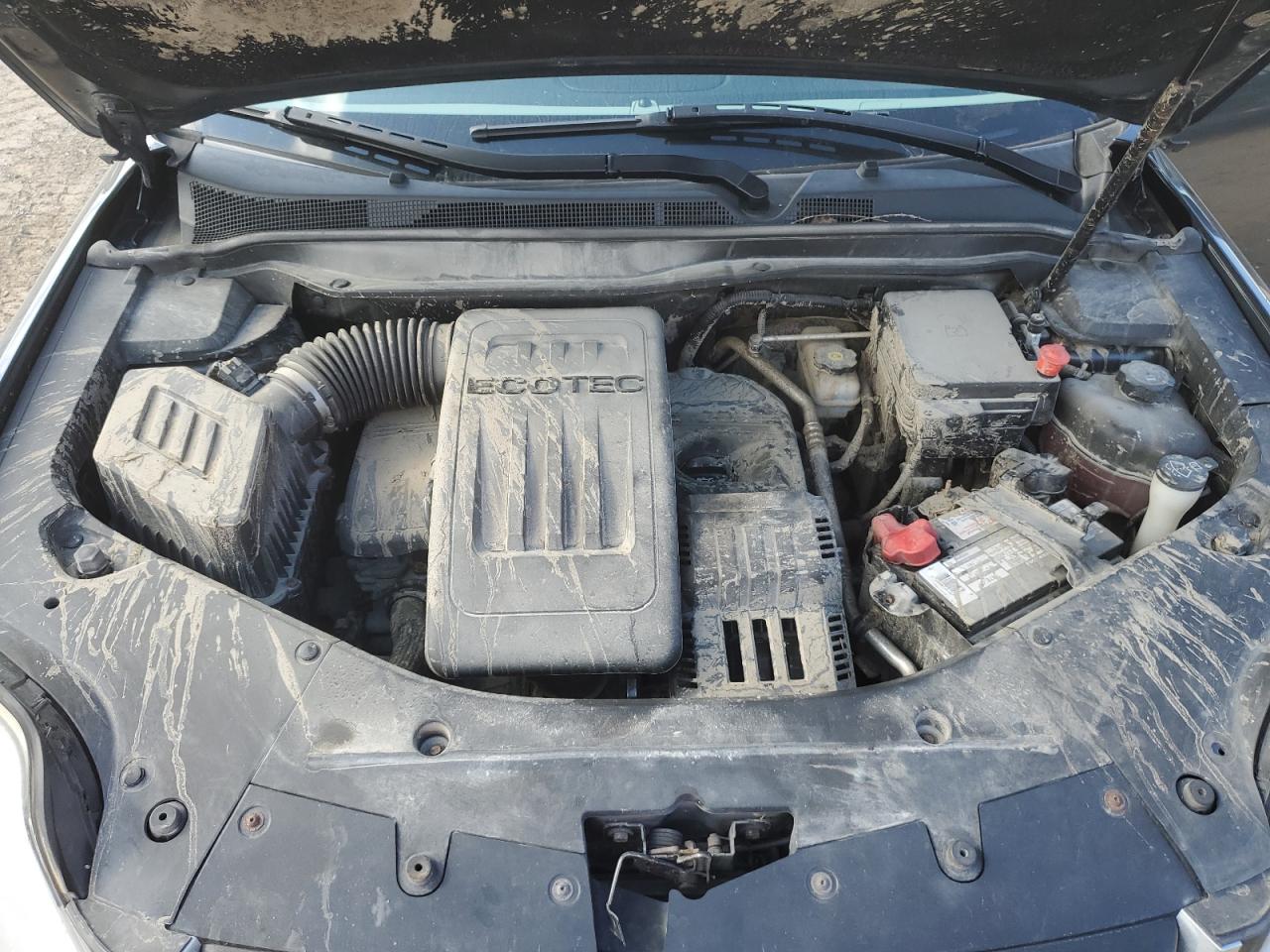 2011 GMC Terrain Slt VIN: 2CTFLVEC0B6305644 Lot: 63410494