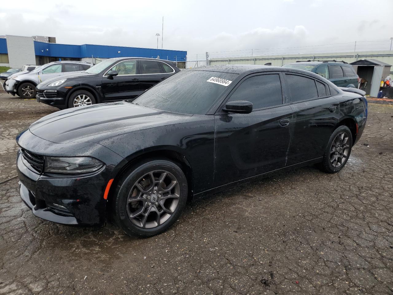 2018 Dodge Charger Gt VIN: 2C3CDXJG3JH291701 Lot: 64968984