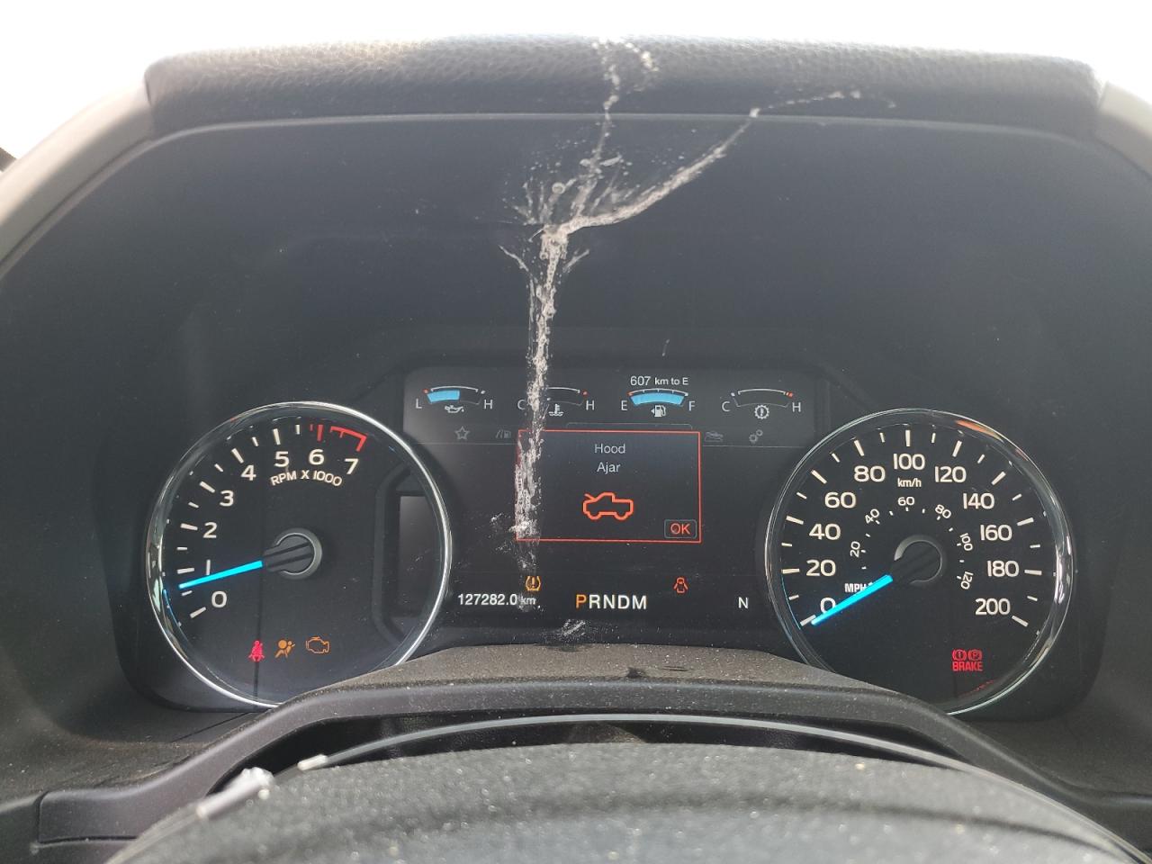 2017 Ford F150 Supercrew VIN: 1FTEW1EG3HKC01438 Lot: 61867325