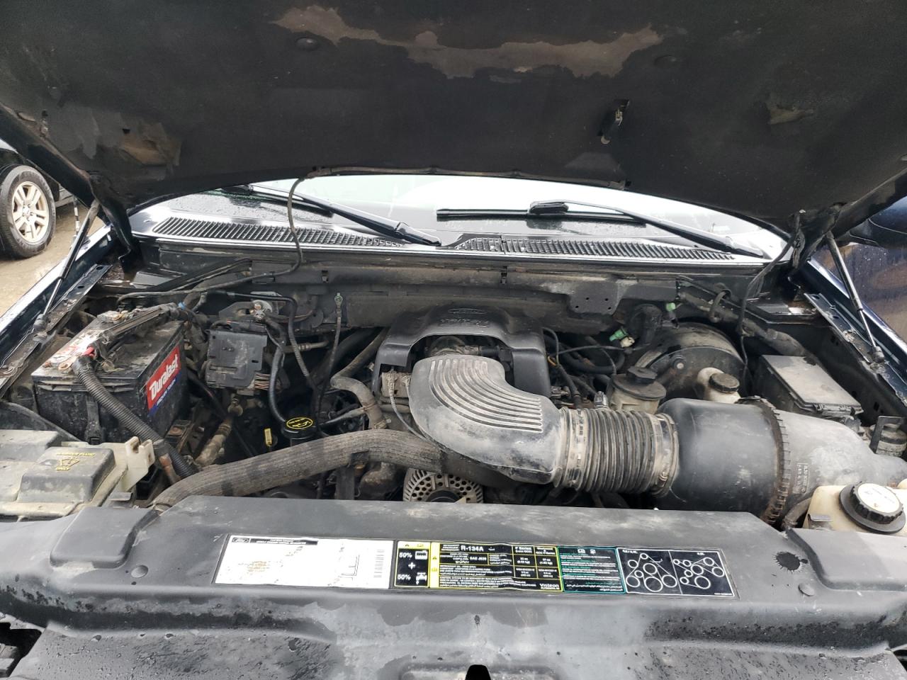 2002 Ford F150 VIN: 2FTRF18W52CA37769 Lot: 65474494