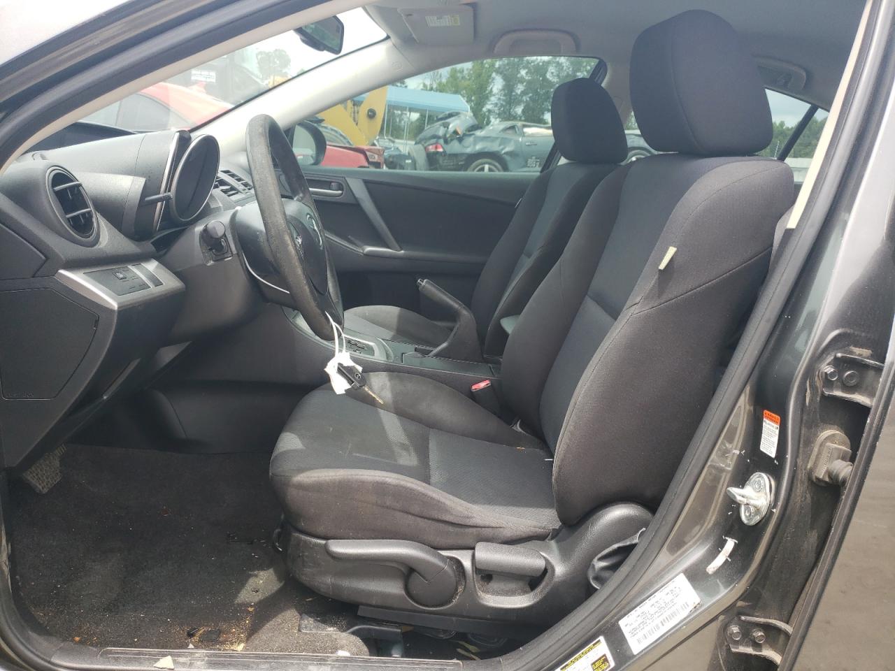 2010 Mazda 3 I VIN: JM1BL1SG8A1295540 Lot: 64372784