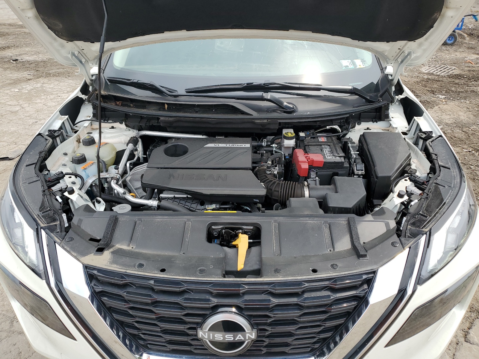 5N1BT3ABXPC871185 2023 Nissan Rogue S