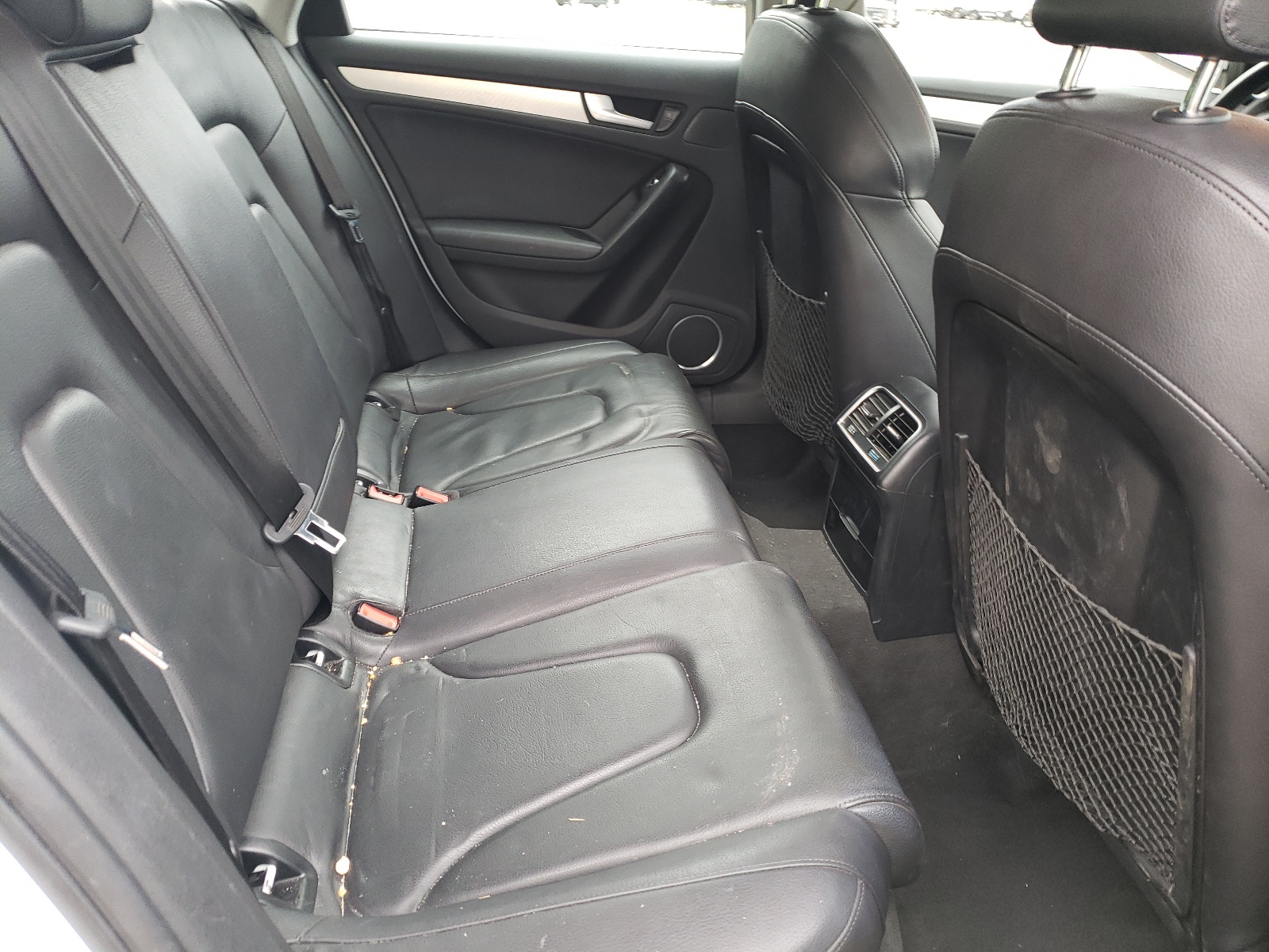 WAUFFAFLXDN005955 2013 Audi A4 Premium Plus