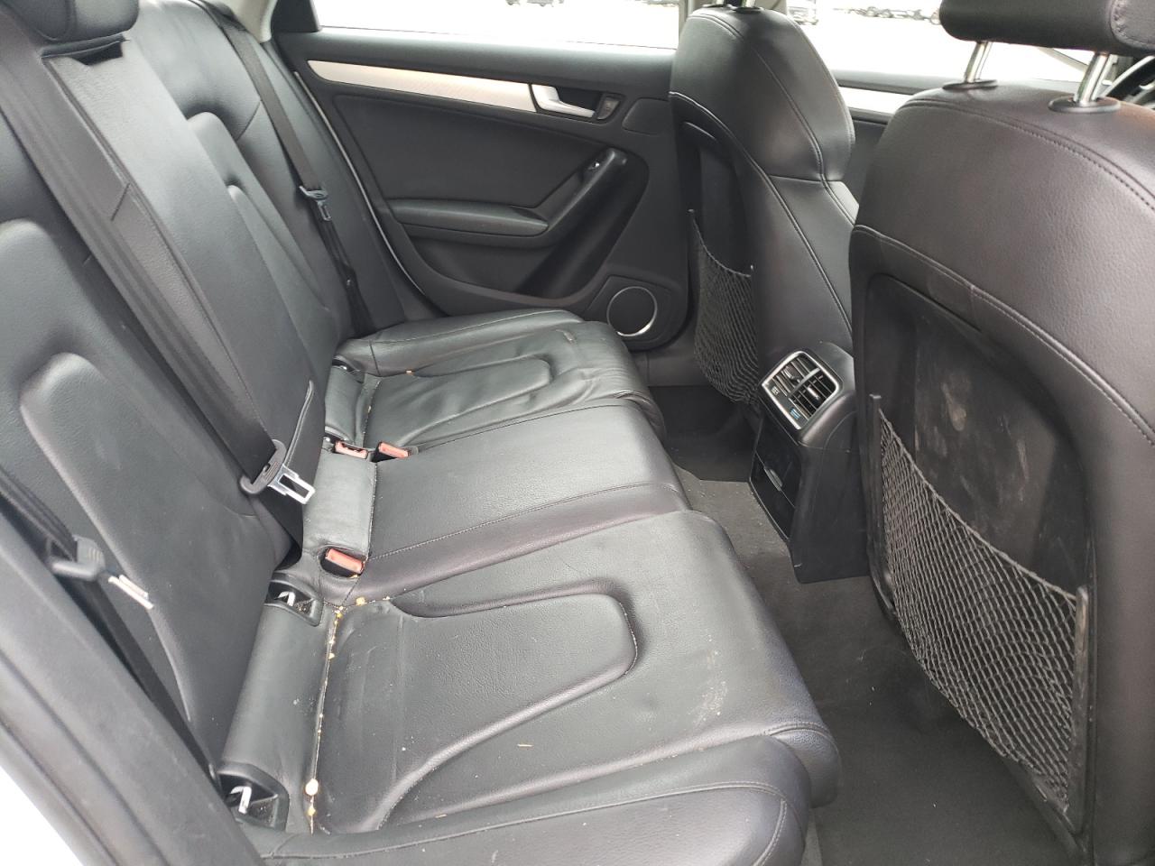 2013 Audi A4 Premium Plus VIN: WAUFFAFLXDN005955 Lot: 64637804