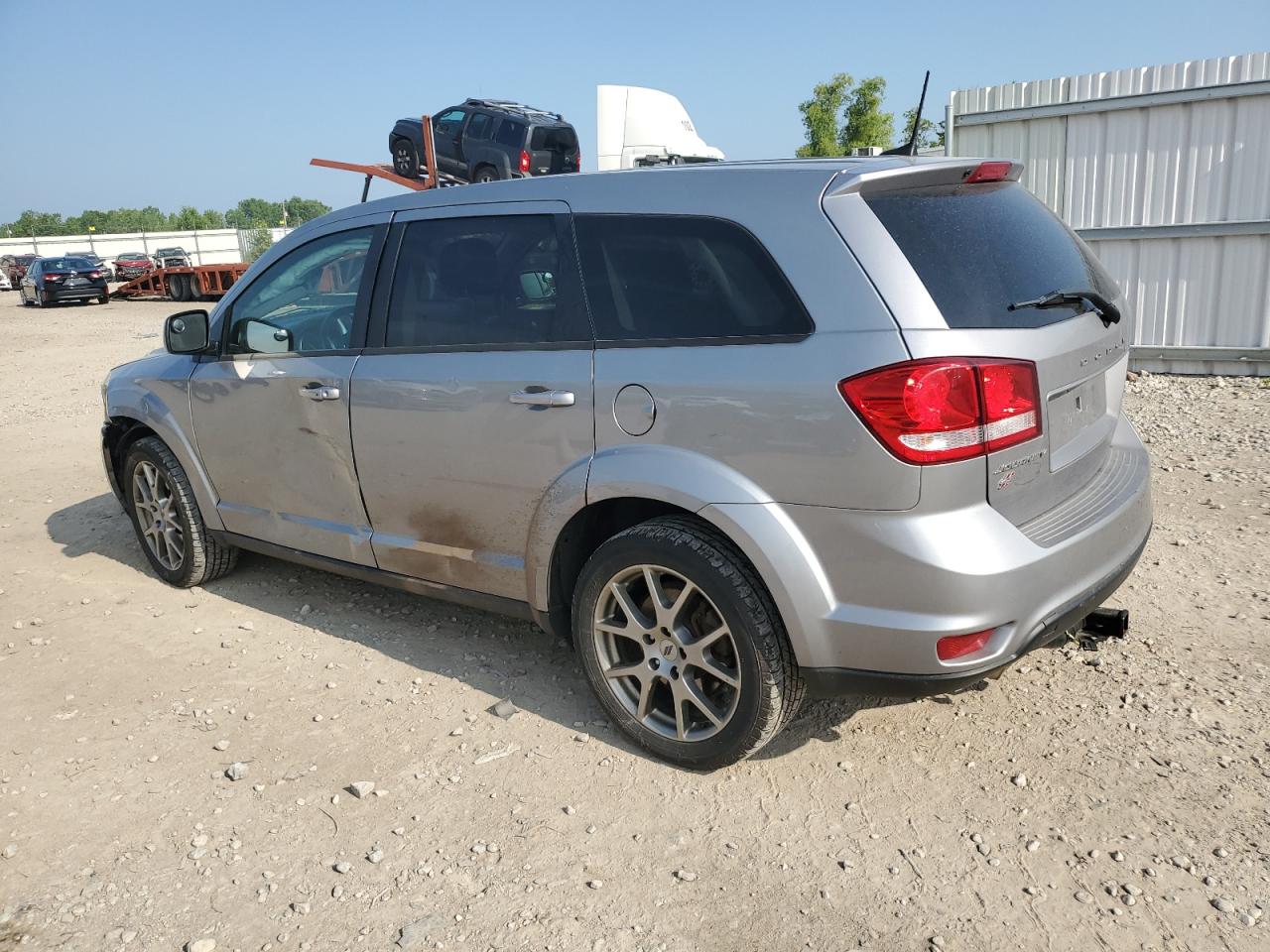 2019 Dodge Journey Gt VIN: 3C4PDDEG0KT784752 Lot: 65315914