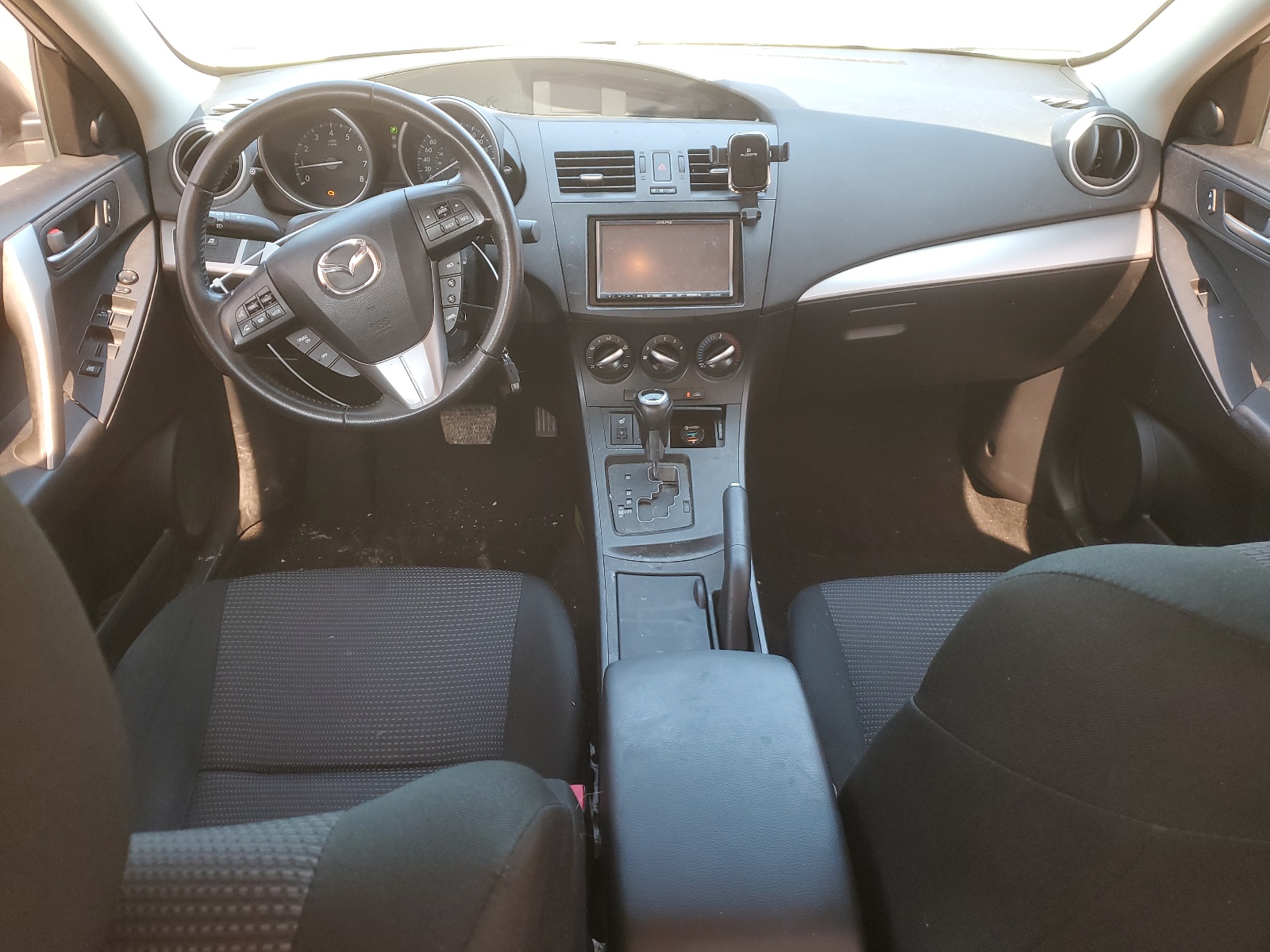 JM1BL1V76D1850341 2013 Mazda 3 I